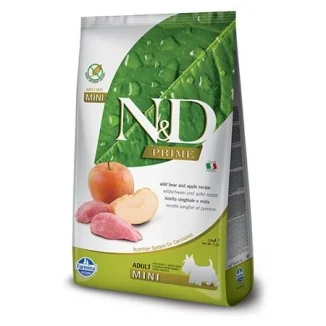 Farmina N&D Prime Mini canine (cinghiale e mela)