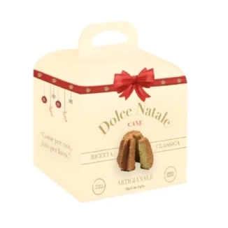 Delì Pet Pandoro per cani (beacon)