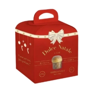 Delì Pet Panettone per cani (vaniglia)