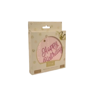 Delì Pet Torta Classica Rosa