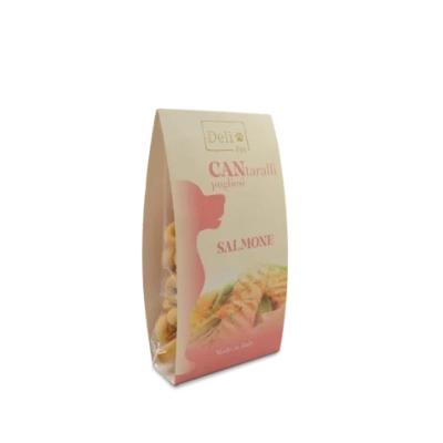 Delì PetDelì Pet Cantaralli Salmone