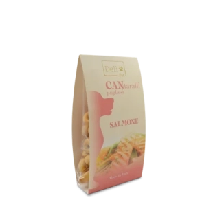 Delì Pet Cantaralli Salmone