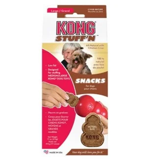 Kong Stuff’n Liver Snacks