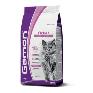 Gemon per gatti Adult (Maiale e Riso)