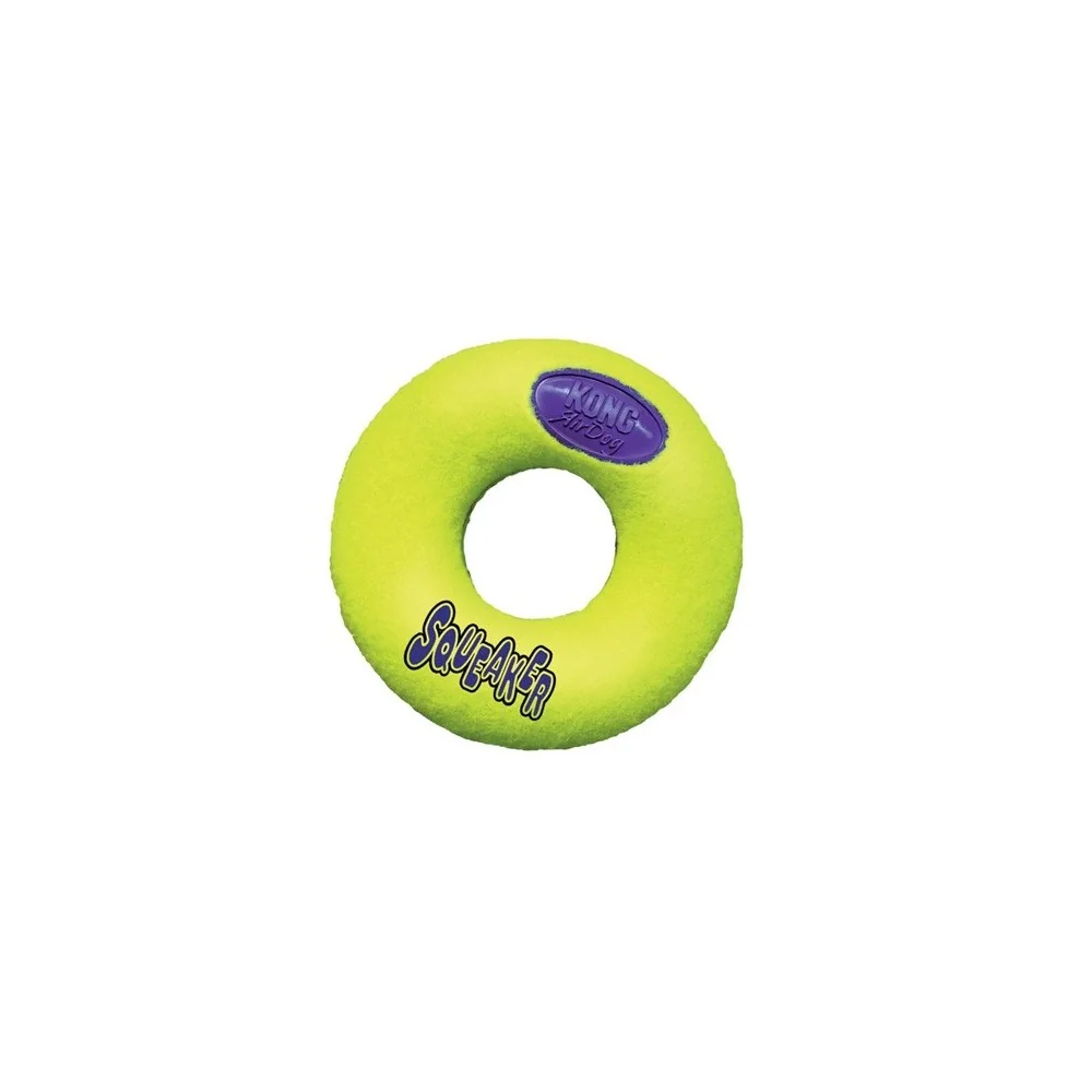 Kong AirDog Squeaker Donut
