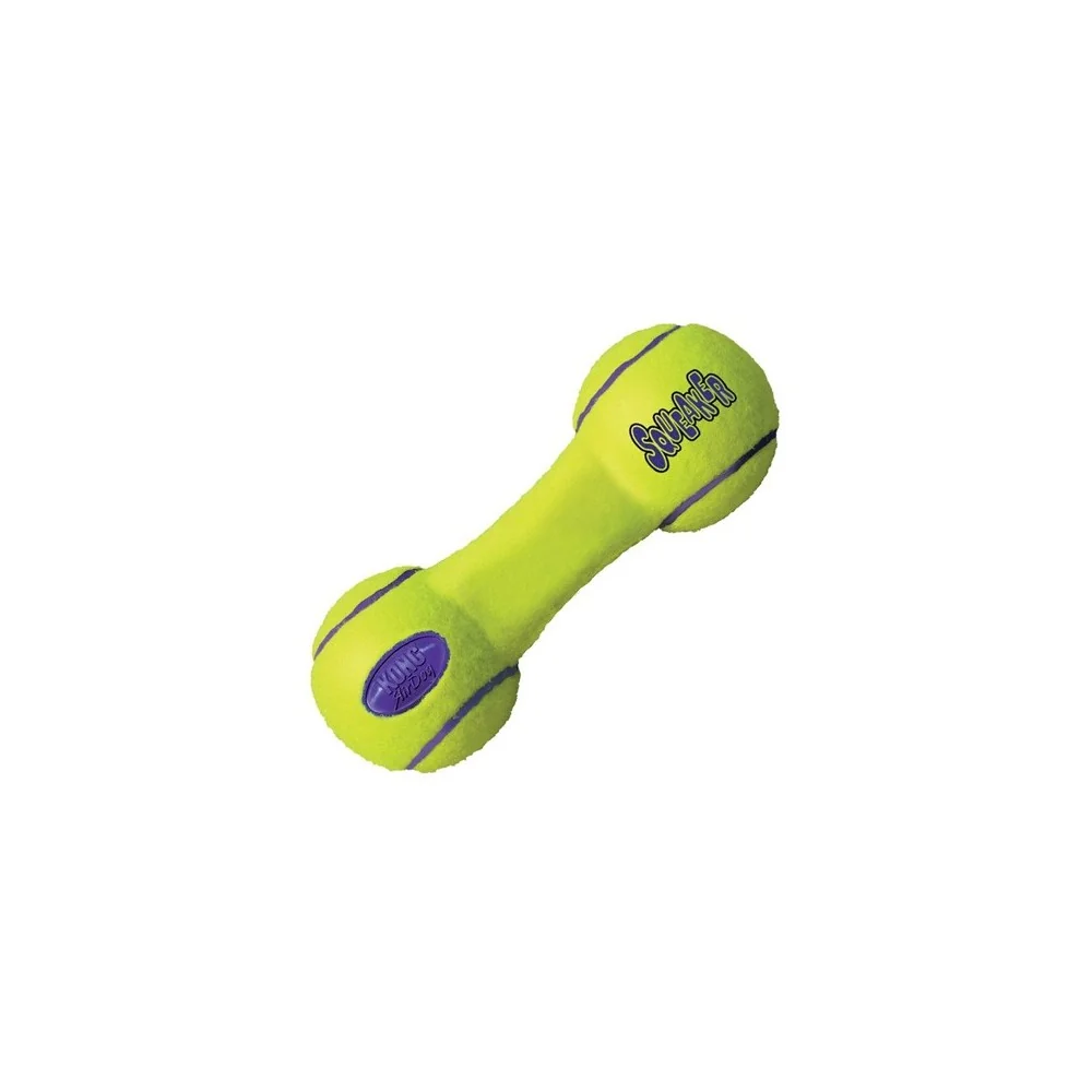 Kong AirDog Squeaker Dumbbell