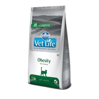 Farmina Vet Life Obesity feline