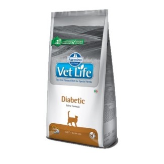 Farmina Vet Life Diabetic feline