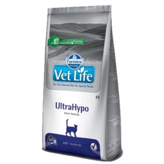Farmina Vet Life UltraHypo feline