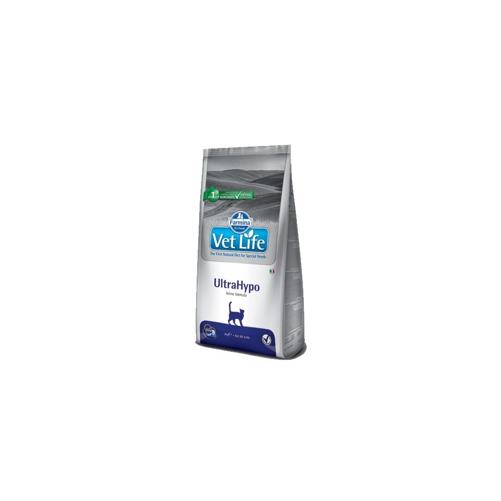 Farmina Vet Life UltraHypo feline