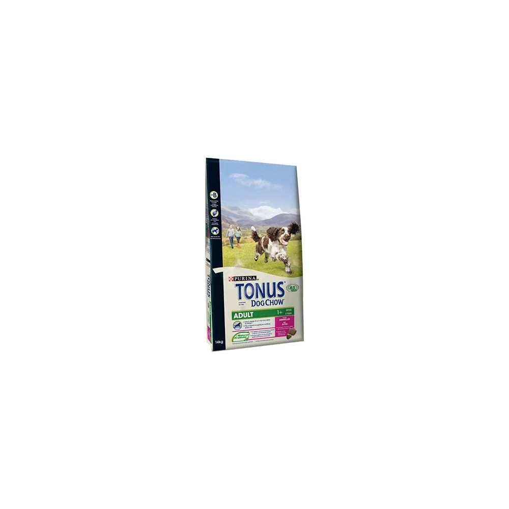 PurinaPurina Tonus Dog Chow Adult (agnello)
