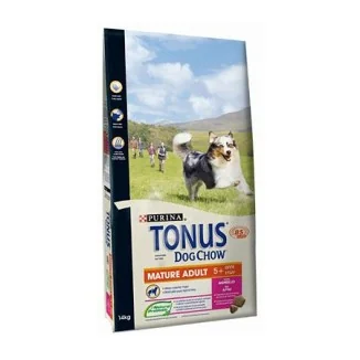Purina Tonus Dog Chow Mature (agnello)