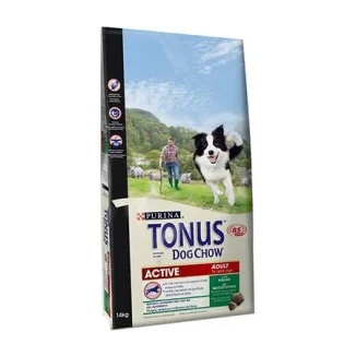 Purina Tonus Dog Chow Active