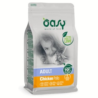 Oasy Adult cat Chicken