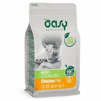 Oasy Adult cat Sterilized