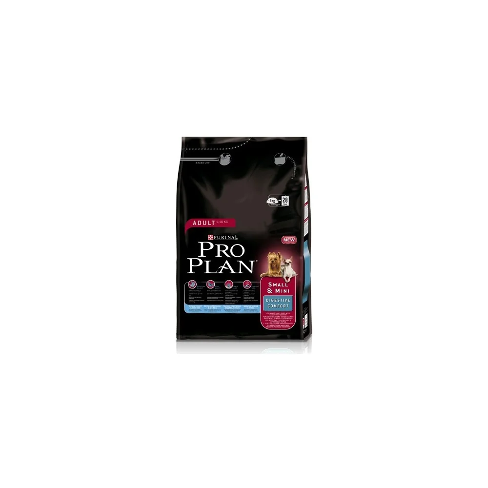 PurinaPurina Pro Plan Adult Small Digestive (tacchino e riso)