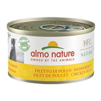 Almo Nature HFC Natural per cani (filetto di pollo)