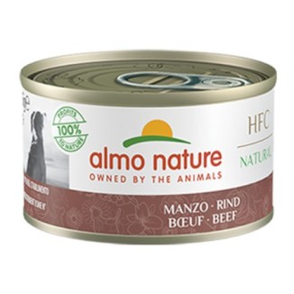 Almo Nature HFC Natural per cani (manzo)