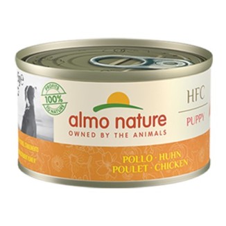 Almo Nature HFC Natural per cuccioli (pollo)