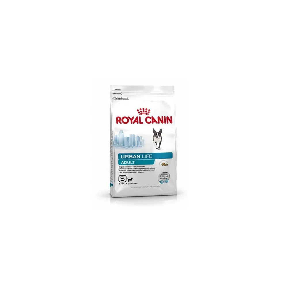 Royal Canin Urban Life Small Adult