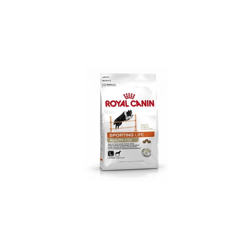 Royal CaninRoyal Canin Sporting Life Agility 4100