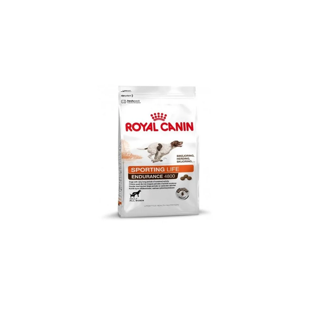 Royal CaninRoyal Canin Sporting Life Endurance 4800