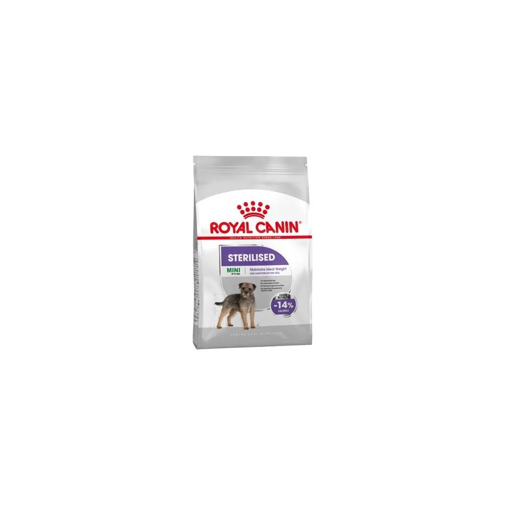 Royal CaninRoyal Canin Mini Sterilised