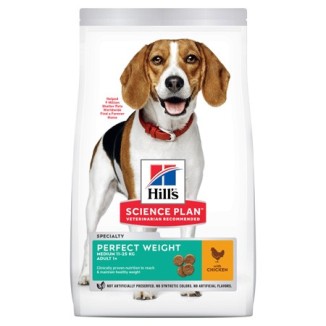 Hill's Science Plan Perfect Weight medium
