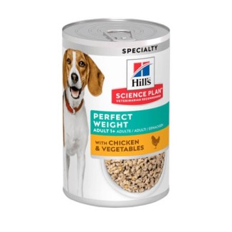 Hill's Science Plan Perfect Weight umido