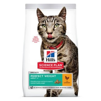 Hill's Science Plan feline Perfect Weight