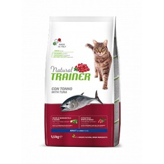 Natural Trainer Adult con tonno