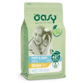 Oasy Puppy e Junior Small