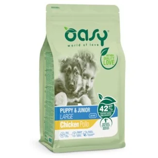 Oasy Puppy e Junior Large