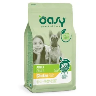 Oasy Adult Small (pollo)