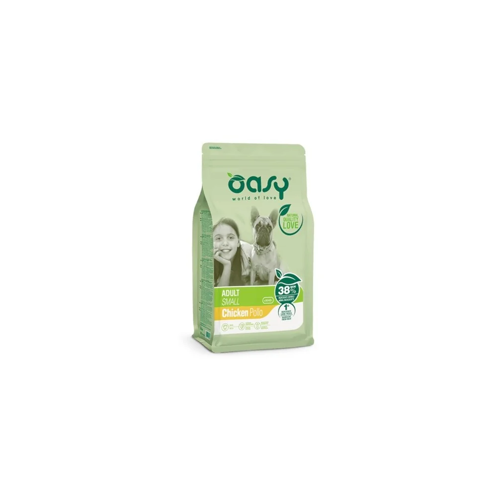 OasyOasy Adult Small (pollo)