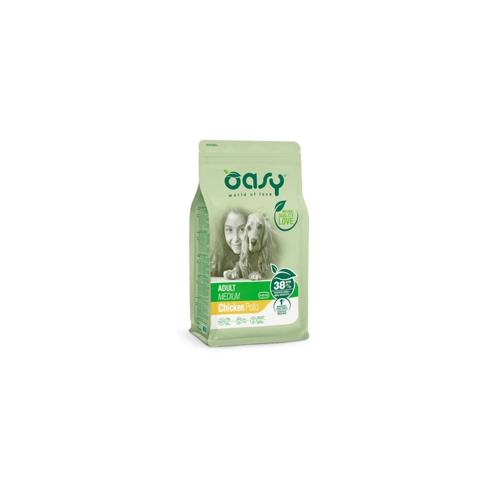 OasyOasy Adult Medium (pollo)
