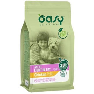 Oasy Adult Light in fat