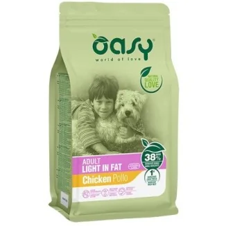 Oasy Adult Light in fat