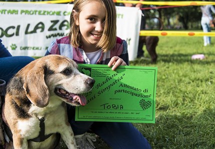 Una domenica per i nostri cani