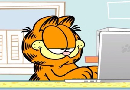 Garfield è maschio o femmina? Ancora caos