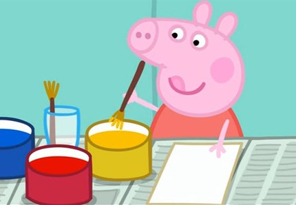 Peppa Pig, svelato il segreto del successo