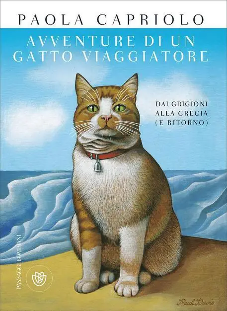 Storia di un gatto viaggiatore