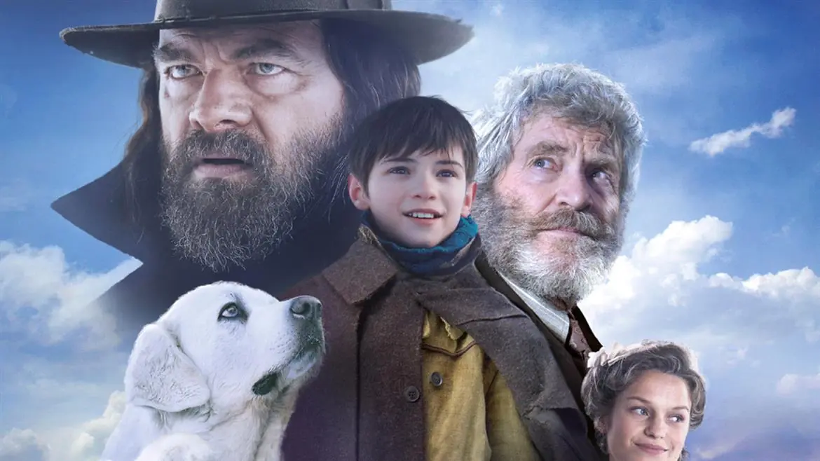 Belle e Sebastien tornano al cinema