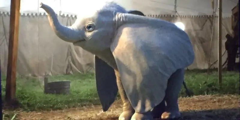 Arriva Dumbo, ecco il trailer