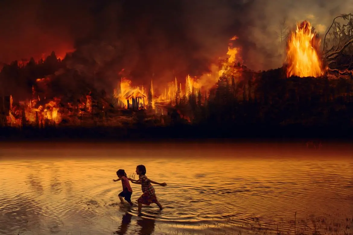 Oggi è la giornata per l'Amazzonia