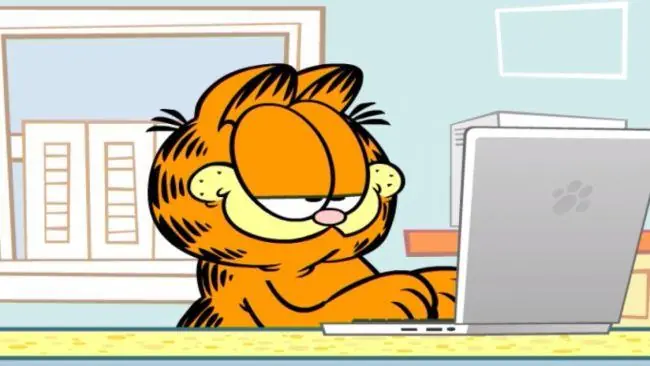 Garfield è maschio o femmina? Ancora caos