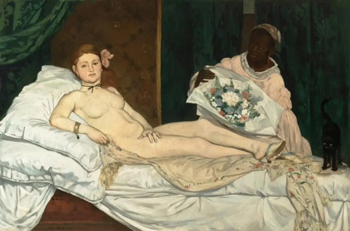 Manet, il pittore dei gatti, da domani a Milano