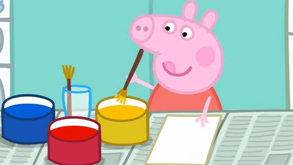 Peppa Pig, svelato il segreto del successo
