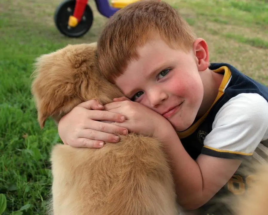 Regala anche tu corsi di pet therapy a una scuola