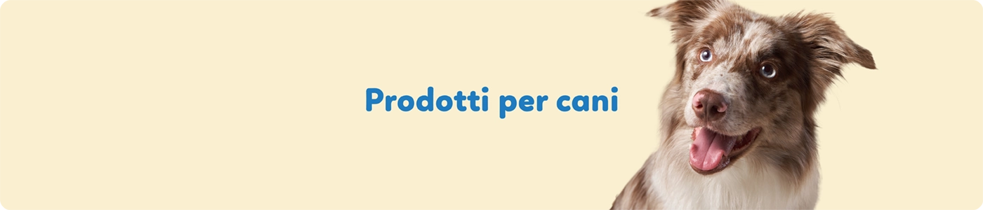 Igiene per cani